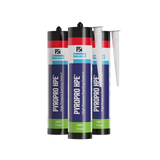 FSI Promat FS600HPEFP PyroPro HPE Intumescent Graphite Sealant - Grey 600ml