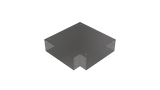 Atkore Flytec FSB942C 225x100 90° Top Lid - Sharp Bend