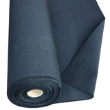 Vitcas Graphite Coated Fiberglass Cloth 1000°C - 50m Roll