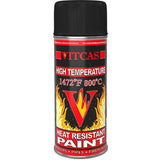 vitcas vitcasblack heat resistant paint black