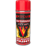 vitcas vitcaswhite heat resistant paint white