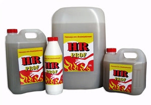 HR-Prof 5 litres Flame Retardant For Timber