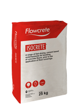 Flowcrete Isocrete Self Level Renovation 25kg Bag