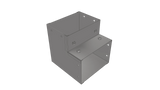 Atkore Flytec ISB84 200x100 90° Inside Lid - Sharp B
