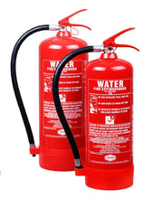 Jewel WFEX6J 6L Water Fire Extinguisher