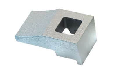 Lindapter BSLN12HDG M12 Type BSLN Lindapter Clamp Long Nose Hot Dip Galvanised