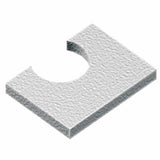 Lindapter CW24HDG M24 Type CW Clipped Washer Clamp Hot Dip Galvanised