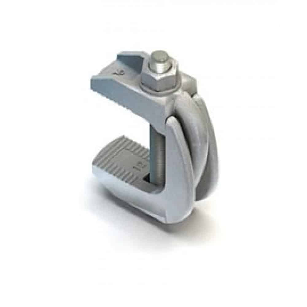 Lindapter F920NB M20 F9 Nut Clamp Without Bolt Clamp Zinc Plated