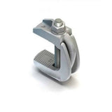 Lindapter F920NB M20 F9 Nut Clamp Without Bolt Clamp Zinc Plated