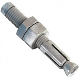 Lindapter LB12 M12 Lindi Bolt 2 Zinc Plated