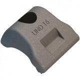 Lindapter LS10 M10 Type LS Lindapter Stainless Steel Clamp for Flange Thickness 3 to 15mm