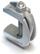 Lindapter F916NC M16 Type F9 Nut Clamp Zinc Plated