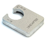 Lindapter P1L10 M10 Type P1 Long Packing Zinc Plated