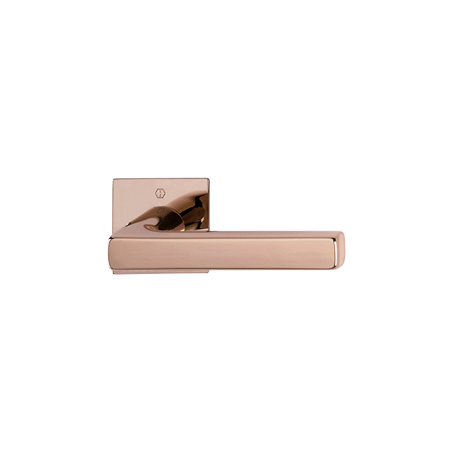 Hoppe M1643/848N Dallas Handle Sets for Interior door