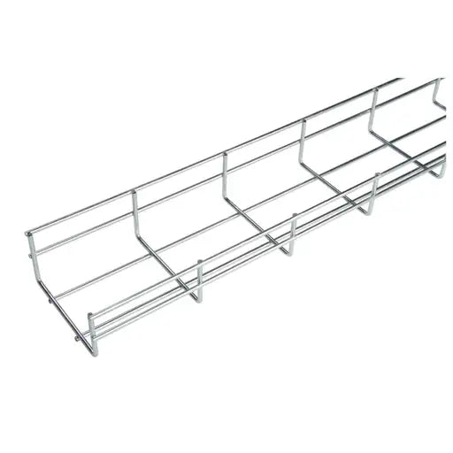 Marco MC55100 55mm x 100mm Steel Wire Cable tray 3m (EZ)