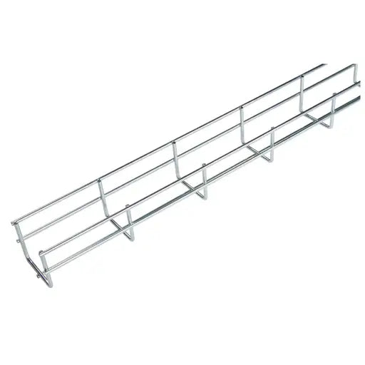 Marco MC5550 55mm x 50mm Steel Wire Cable tray 3m (EZ)
