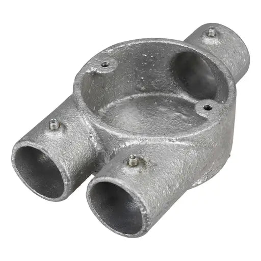 Conlok CL14G 25mm Galvanised Y Box
