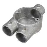 Conlok CL14G 25mm Galvanised Y Box