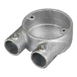 Conlok CL6G 20mm Galvanised U Box