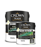 crown clean extreme scrubbable matt
