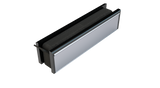 Norseal Norsound NOR400/Edge Fire Rated Letterplate