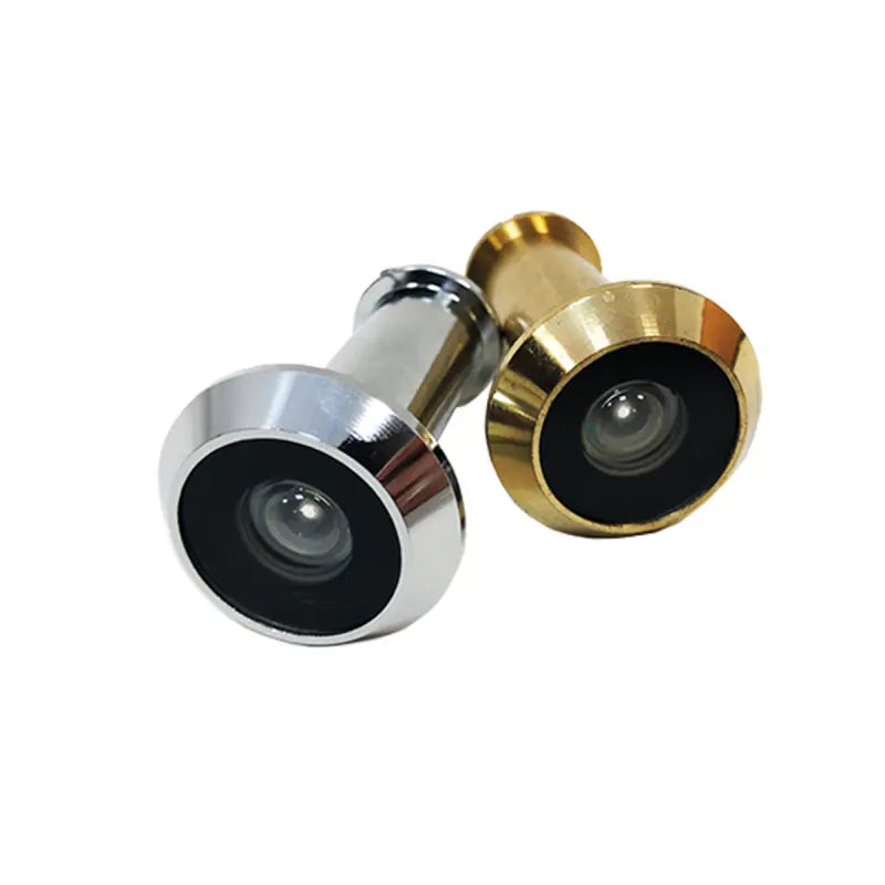 Norseal DV160/C fire rated door viewer 160 degree CHROME