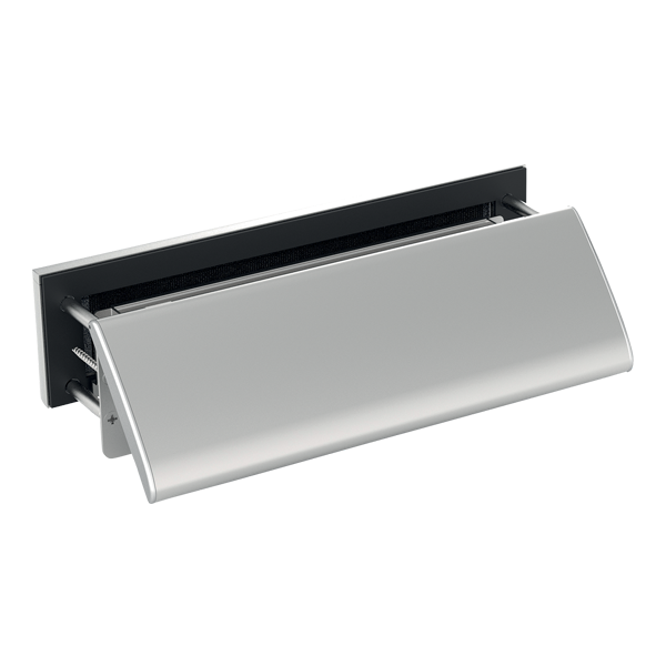 Norseal UAP TS008/SLIM/INT Soterian TS008 SLIM Internal Letterplate