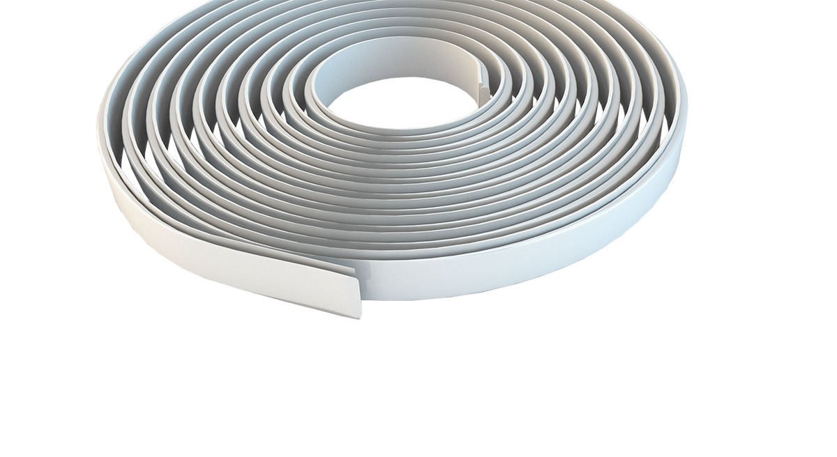Norseal Hodgson Mas60-20X3 Firestrip 60 Glazing Seal 20X3Mm