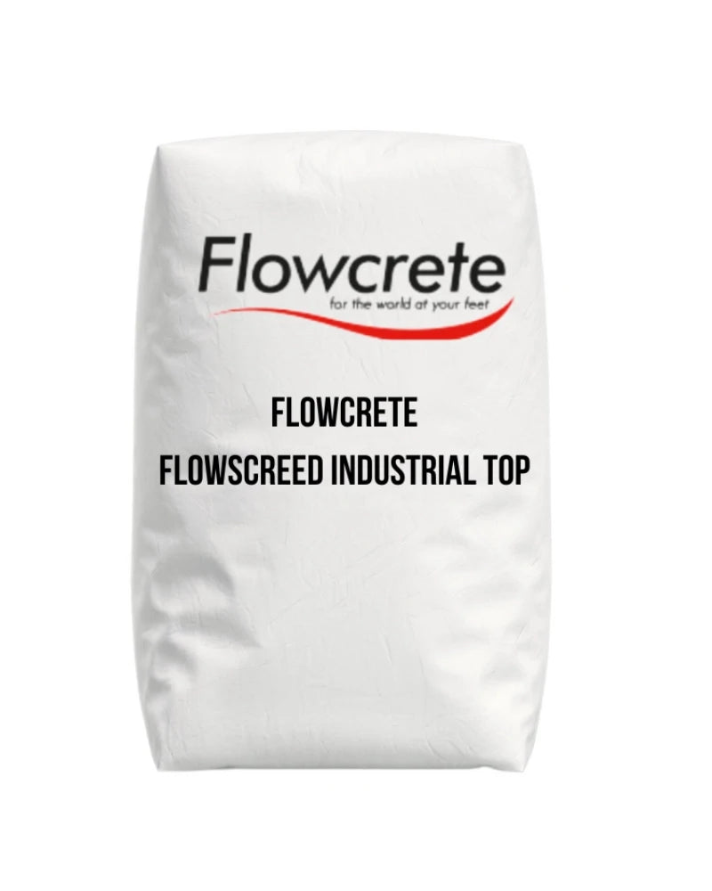 Flowcrete NS000356208 Flowscreed Industrial Top 25Kg