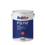 Nullifire FS712 Intucoat Brush Grade -Brush White - 5L