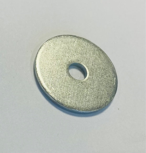 Timco Small Penny Washers M5 x 25mm - Box of 100