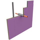 PFC Corofil Insulated Fire Sleeves CIFS