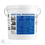 Vandex Plug Cementitious Waterproof Plugging Compound 15kg
