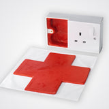 Protecta PRO0003 FR Putty Pad Double Internal Box of 20