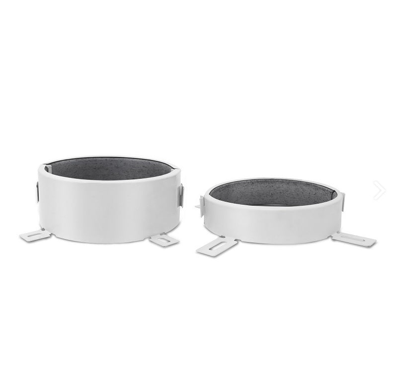 Protecta FR Pipe Collars Up To 2 Hours - WHITE
