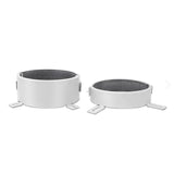 Protecta FR Pipe Collars Up To 2 Hours - WHITE