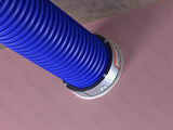 quelfire intumescent vent duct sleeve