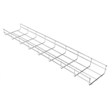 Marco MC106300ZA 106mm x 300mm Steel Wire Cable Tray 3m Length ZA finish