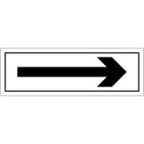 rainbow dor62e arrow right sign