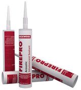 Rockwool Firepro Acoustic Intumescent Sealant 310ml Box of 25