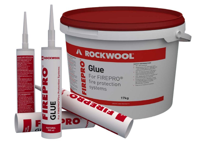 Rockwool FirePro Glue