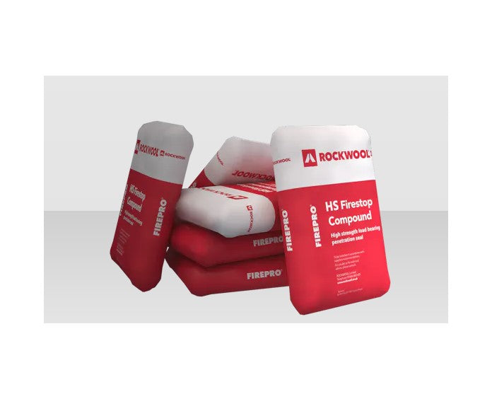 Rockwool High Strength Firestop Compound 20kg