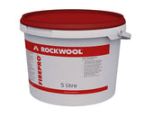 Rockwool 5LROcPro Trowel Grade Acoustic Intumescent Sealant - 5L