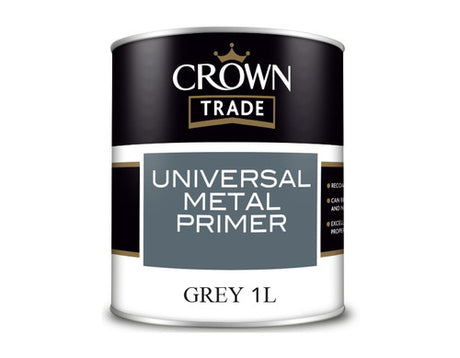 crown universal metal primer grey