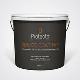 Protecta bnMg7KS Service Coat FR-1 Matt White -3L
