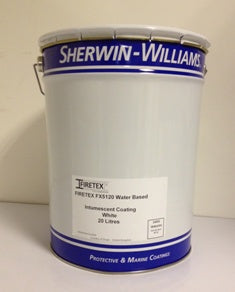 Sherwin Williams Firetex FX5120 – Intumescent Coating