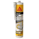 Sika Sikacryl-621 Fire+ White Sealant 300ml Box of 12