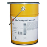 Sika Pyroplast Wood P White Intumescent Coating 5kg