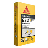 Sika SikaSeal-632 Fire Putty+ Cord Red Box of 5