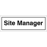 rainbow dor10e site manager sign